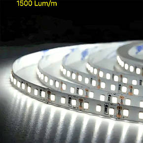 Світлодіодна стрічка OEM ST-12-2835-120-NW-20-V3 1500Lm/m нейтральна біла, негерметична, 1м, фото 1