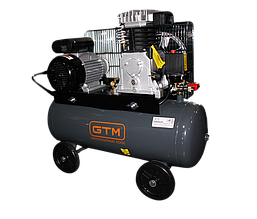 Ремінні компресори GTM
