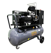 Гвинтові компресори GTM