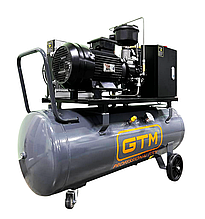 GTM Компресор гвинтовий рес-150л 420л/хв 4кВт 8бар 380В