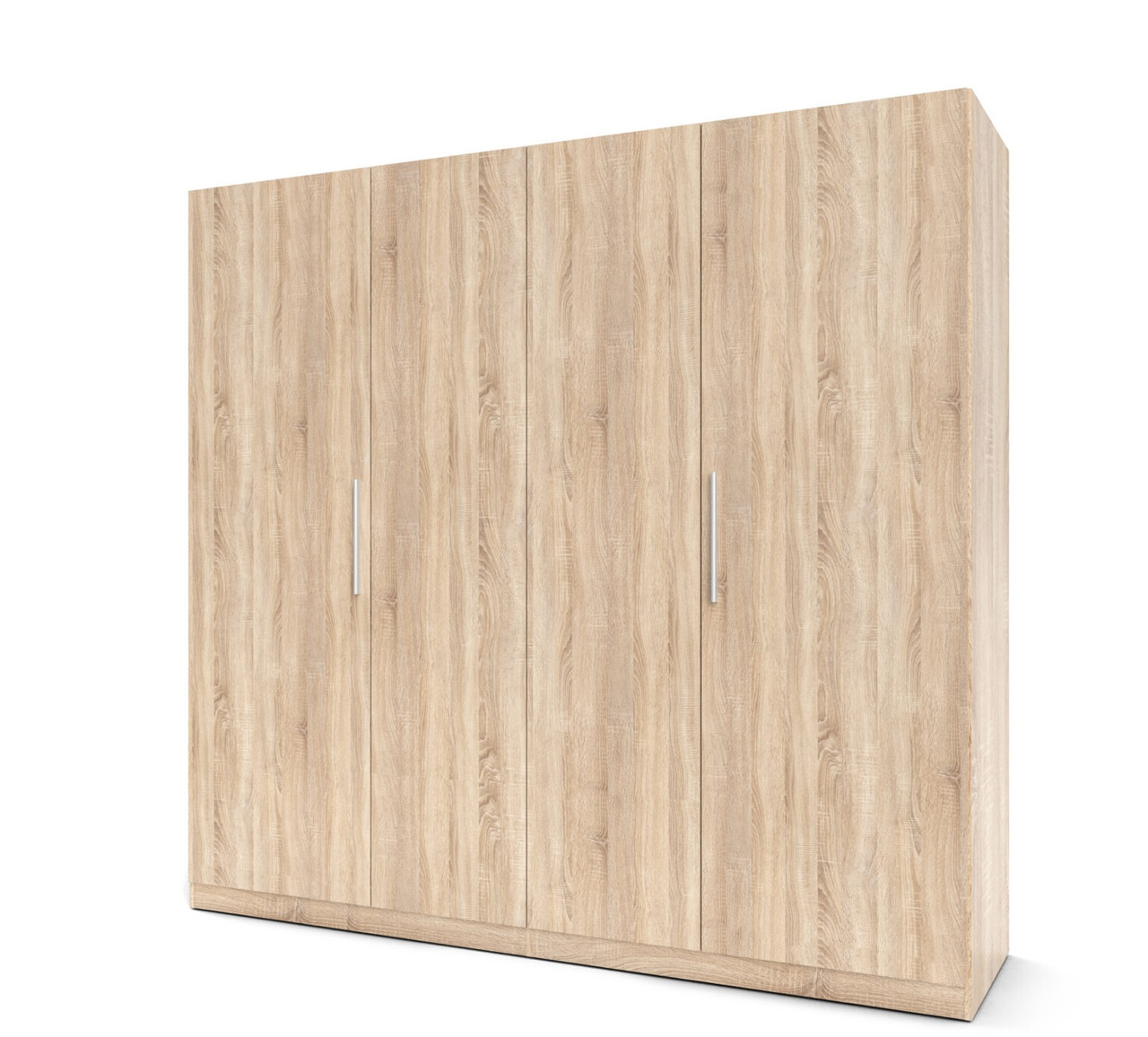 Шафа гардеробна Tempio 4Д  Accord, колір дуб сонома