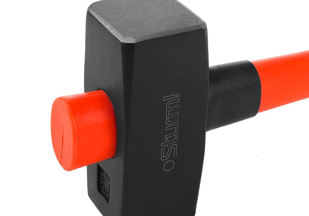 Кувалда Sturm 1011-02-4000, 4000 гр, фібергл. ручка