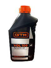 GTM Змазка компресорна 1л ISO100