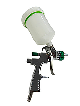 GTM Фарборозпилювач SG603LVMP 1,4мм-сопло, в/б-0,6л пласт., 2,4-2,6 бар, 200-230л/хв