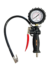 Продувка, підкачка GTM