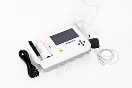 Переносний спірограф SP100 HEACO