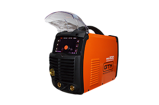 GTM Напівавтомат зварювал. MIG-200ES LED 200A 220В