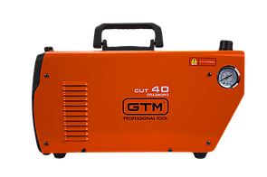 Плазмове різання GTM