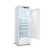 Фармацевтичний холодильник ТМ MELING на 395 л. з вбудованим моніторингом температури (+2...+8°С), фото 2