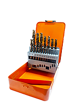 Свердла та набори з них GTM