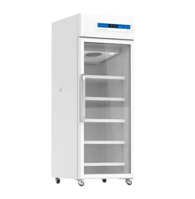 Фармацевтичний холодильник ТМ MELING на 650 л. з вбудованим моніторингом температури (+2...+8°С), фото 1