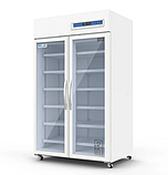 Фармацевтичний холодильник ТМ MELING на 725 л. з вбудованим моніторингом температури (+2...+8°С), фото 2