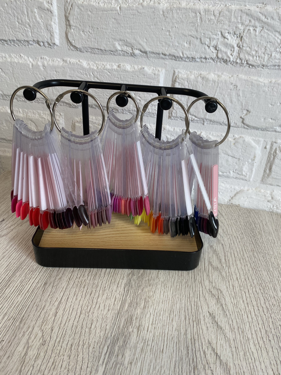 Підставка для типс на 5 гачків, фото 1