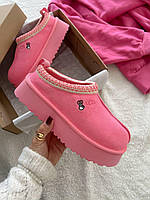 Tasman Platform Love Pink