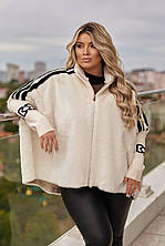 Кардиган жіночий Штучна Норка 54-64 (альп 1700)