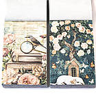 Вінтажна книга з папером для скрапбукінгу Секрет любові 50 листів KRK034, фото 3