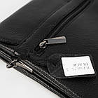 Чоловіча сумка з натуральної шкіри з клапаном, середня, фото 7