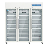 Фармацевтичний холодильник ТМ MELING на 1505 л. з вбудованим моніторингом температури (+2...+8°С), фото 2