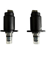 717/20106 Клапан електромагнітний (соленоїд) OEM на JCB (новий з дефектом)