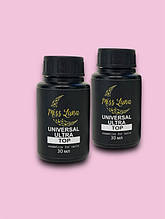 Universal Ultra top, з UV-фільтром 30мл Miss Luna Premium