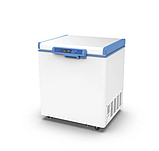 Фармацевтичний холодильник з системою утримання холоду "крижана сорочка" на 150л. (+2...+8°С), фото 2