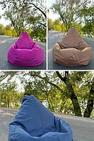 Крісла-мішки, м'які меблі