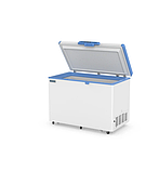 Фармацевтичний холодильник з системою утримання холоду "крижана сорочка" на 275л. (+2...+8°С), фото 2