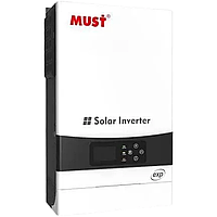 Гібридний інвертор MUST PV19-6048 EXP 6 кВт