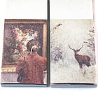 Вінтажний папір для скрапбукінгу Прекрасні спогади 30 листів KRK036, фото 5