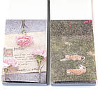 Вінтажний папір для скрапбукінгу Прекрасні спогади 30 листів KRK036, фото 6