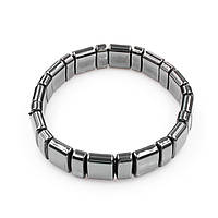 Браслет з гематиту на резинці 372007