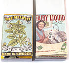 Вінтажний папір для скрапбукінгу Постери 30 листів KRK037, фото 2