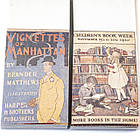 Вінтажний папір для скрапбукінгу Постери 30 листів KRK037, фото 4