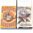 Вінтажний папір для скрапбукінгу Постери 30 листів KRK037, фото 6