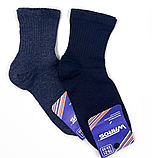 Шкарпетки підліткові джинсове асорті 19-21 р. (12 пар!) (Демісезонні) Варос, фото 2