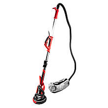 GTM Стіношліфувальна машина SZL-225FV-2 (жираф) 225мм, 750Вт, 900-1800/хв, LED-підсвітка роб.зони