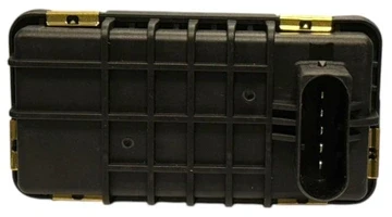 Електронний актуатор турбіни Hella, G-027, G-27, 6NW009543, Garrett, 763979, 762060-9, 762060-13, 762060-8, 762060-6