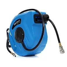 Шланг пневматичний на котушці 10 м Kraft&Dele KD1460, фото 3