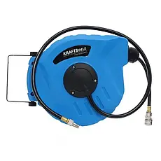 Шланг пневматичний на котушці 10 м Kraft&Dele KD1460, фото 4