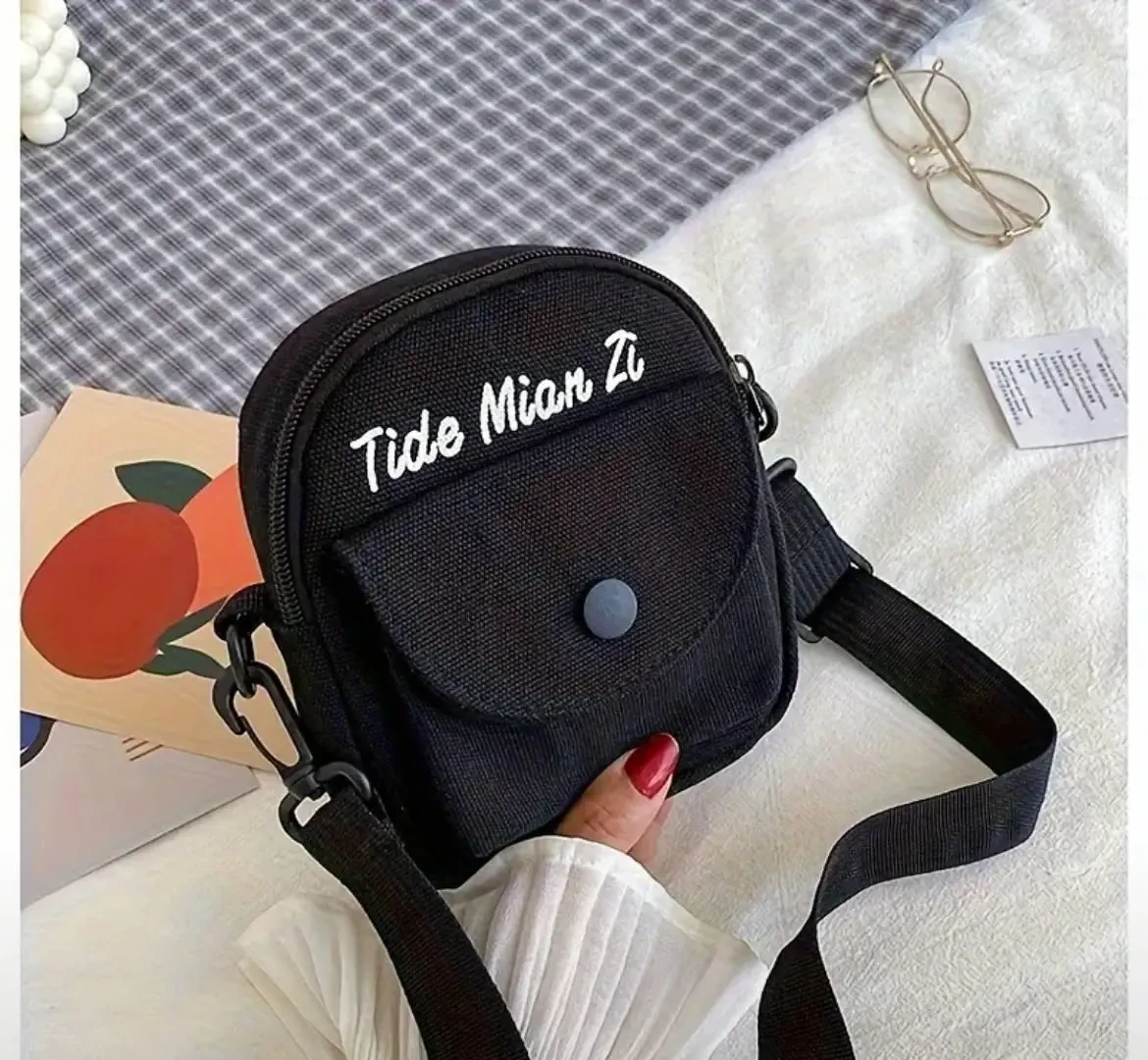 Жіноча  сумка  через плече, фото 1