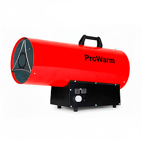 Газова теплова гармата ProWarm PW-2352 60 кВт тепловентилятор для складів