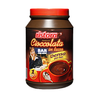 Горячий шоколад банка Ristora 1кг (1/6)