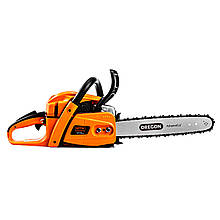 GTM Бензопила CN45D 1,9кВт/2,6к.с. 16"/40см 1,5мм 0,325" 64лан.