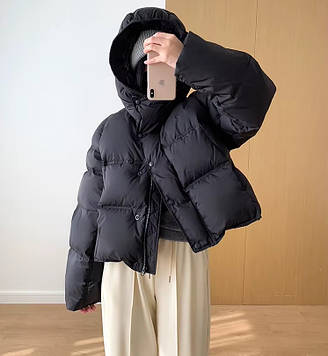 Куртка на дівчинку тепла демісезонна "Italy"