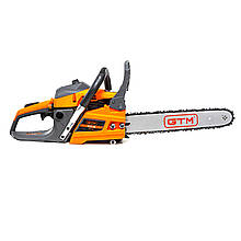 GTM Бензопила CN40-CH 1,7кВт/2,3к.с. 14"/35см 1,3мм 3/8" 53лан.