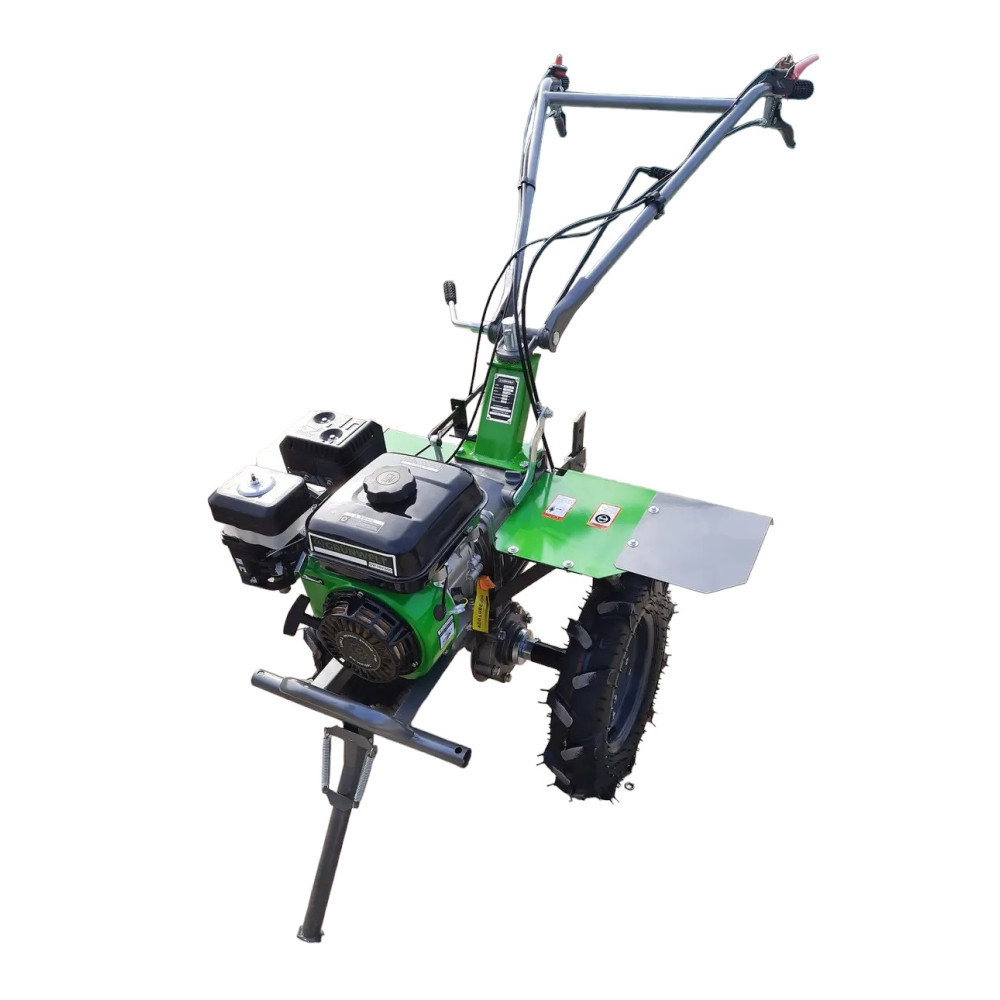 Мотоблок Grunwelt GW-MH130C (бензин, 7 к.с., 4,50-10, 2+1 швидкість), фото 1