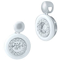 Срібна підвіска Proba з керамікою (1324646)