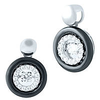 Срібна підвіска Proba з керамікою (1324776)