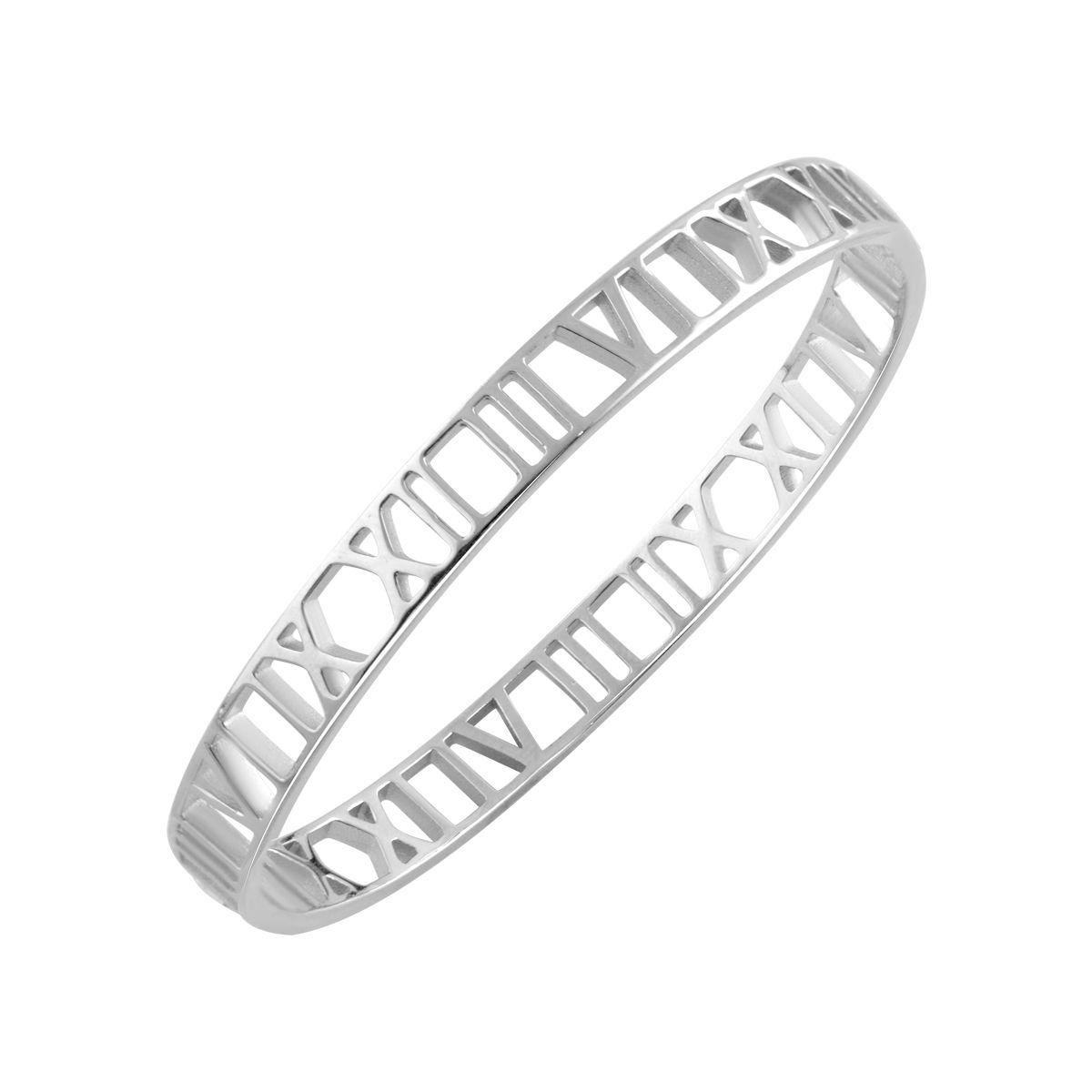 Срібний браслет Proba з без каменів, вага виробу 12,16 г (2086277) 18 розмір, фото 1