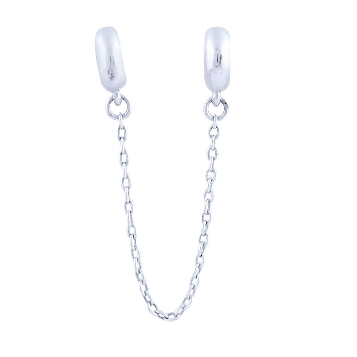 Срібний шарм Proba без каменів (1740347), фото 1